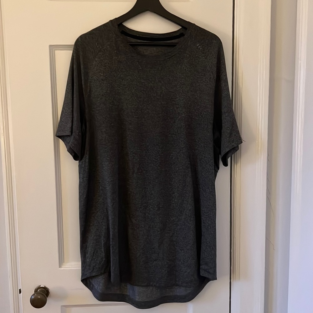 Lululemon Men’s Drysense Short Sleeve Shirt
